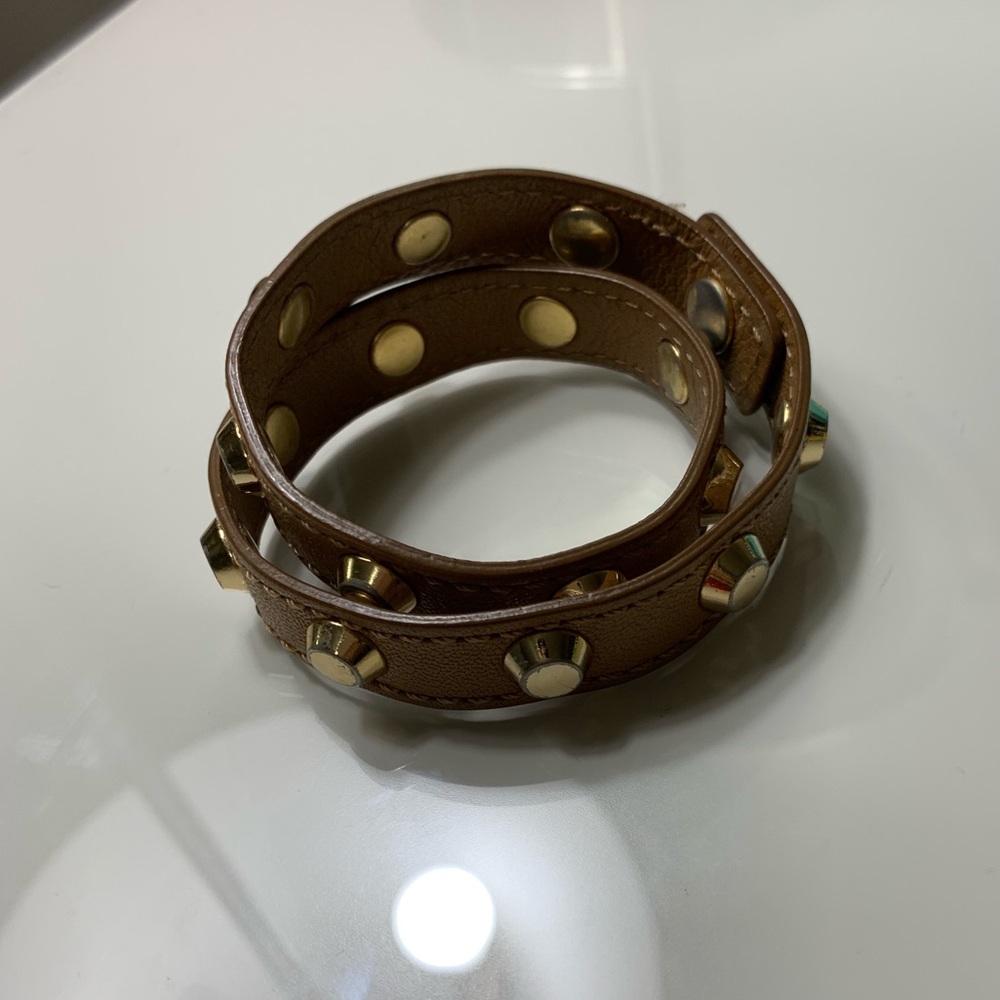 Michael Kors Wrap Bracelet